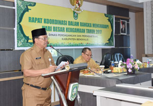 Disdagperin Taja Rakor dengan Distributor dan Agen